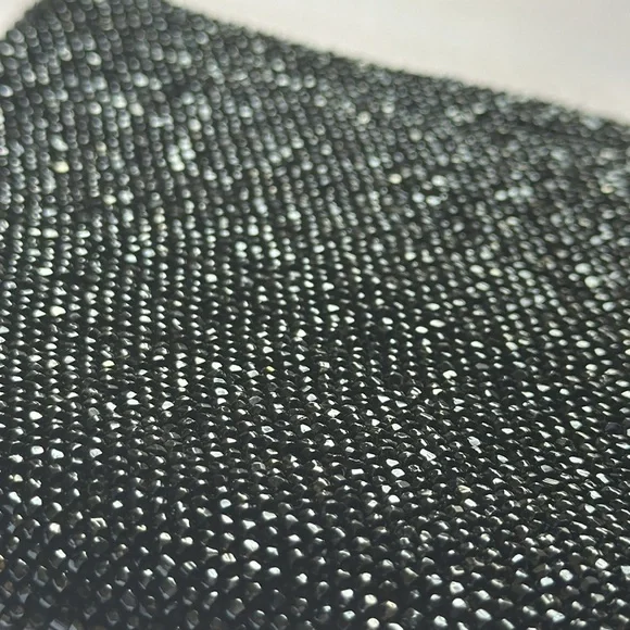 VTG Sparkly Beaded Clutch Pouch - Picture 6 of 9